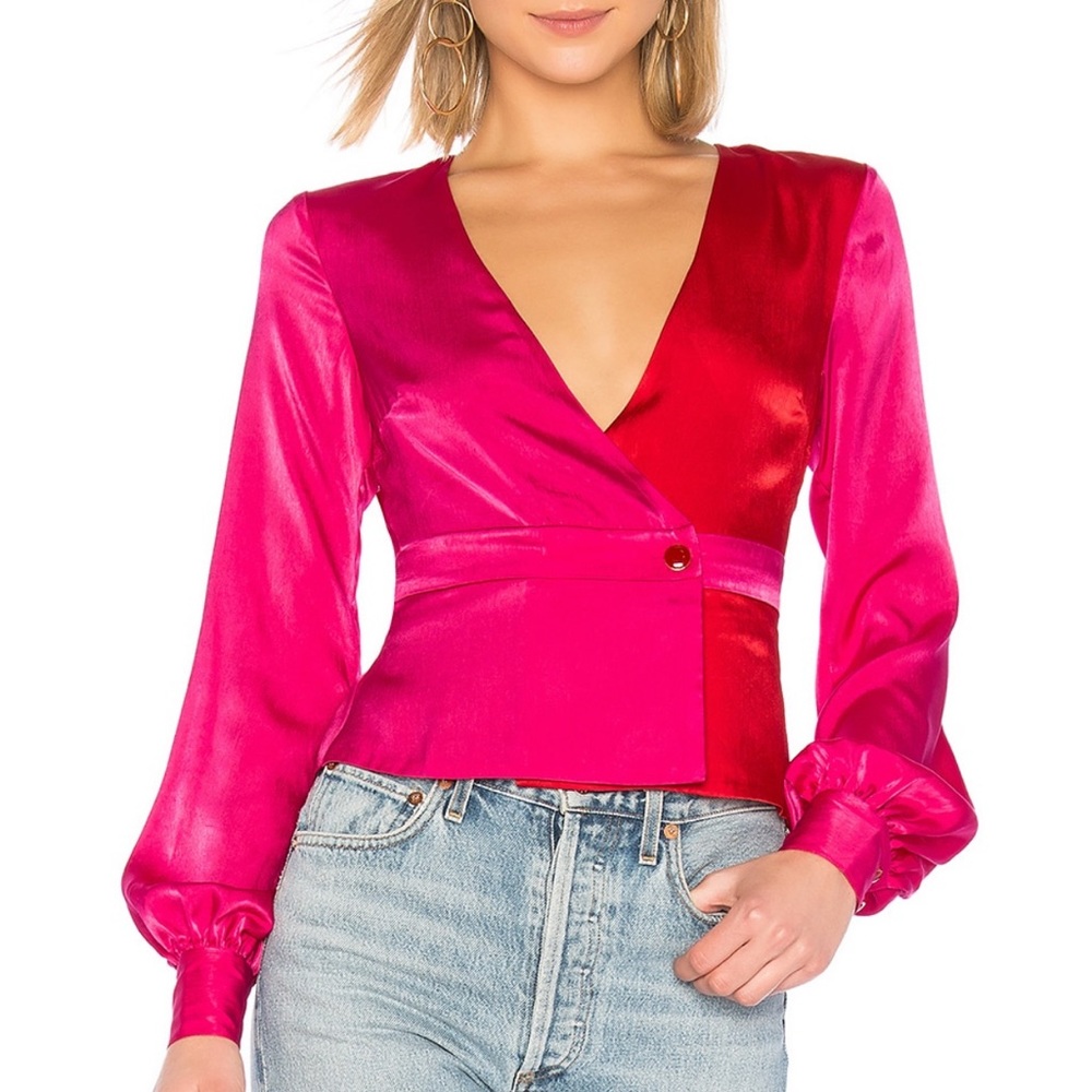 Bernadette Blouse